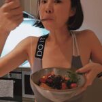 Sirin Horwang Instagram - Work Eat Sleep Repeat 🥰