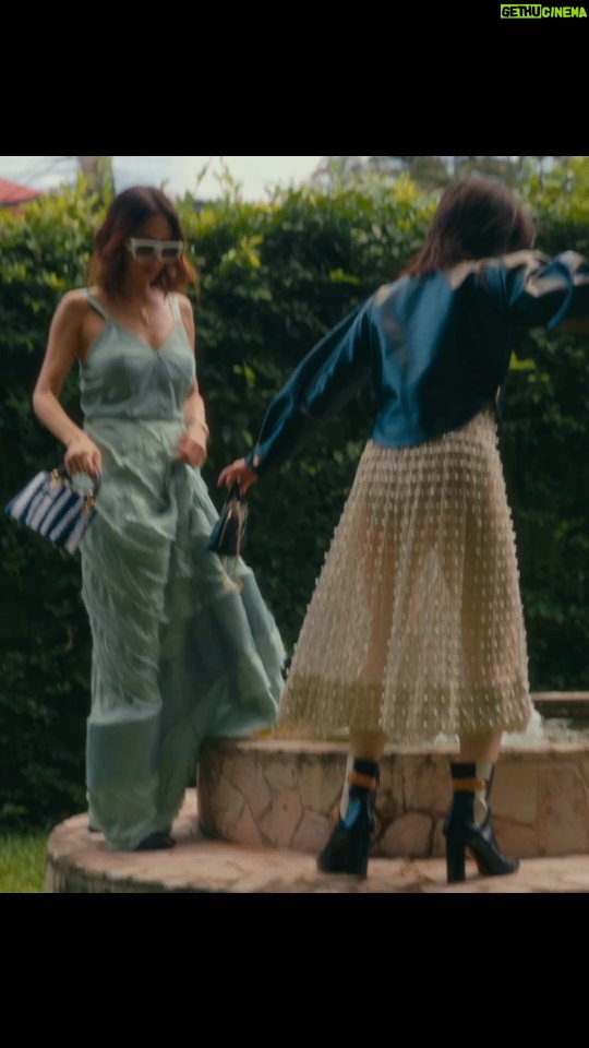 Sirin Horwang - 4.3K Likes - I actually made the Pizza!!! ❤️❤️
Cruising under shimmering sunshine @louisvuitton #LVcruise24