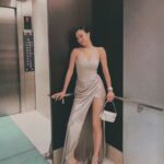 Sirin Horwang Instagram - ย้อนนน #markkimthewedding ❤️❤️ @canitt_official