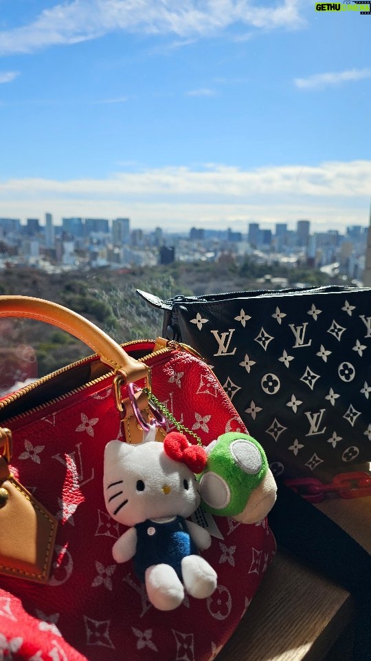 Sirin Horwang Instagram - ขอแนะ รร หน่อย มันเริ่ด เปิดareaใหม่ใน tokyo ใหคริสเลย 555 คนอื่นอาจเคยมาเเล้ว แต่นี่เพิ่งได้ลอง ebisu คับ 🤣🤪 Westin Hotel Ebisu