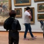 Sirin Horwang Instagram - #vangoghmuseum #mocomuseum #stedelijkmuseum 🤓🤓🤓