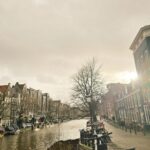 Sirin Horwang Instagram – Tourist 1 อัตรา 🤪🤪🤪 #amsterdam