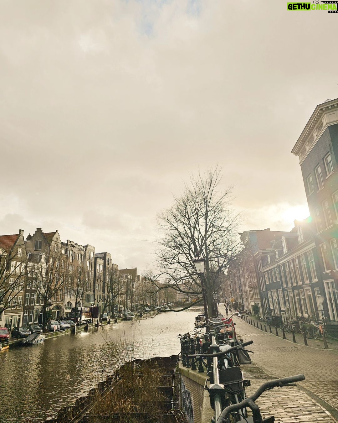 Sirin Horwang Instagram - Tourist 1 อัตรา 🤪🤪🤪 #amsterdam