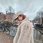Sirin Horwang Instagram – Tourist 1 อัตรา 🤪🤪🤪 #amsterdam