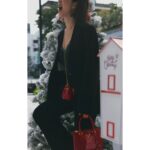 Sirin Horwang Instagram - love Christmas 🎉🌲🎉🌲 #pradaholiday23 @prada