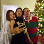 Sirin Horwang Instagram - แก ต้นคริสมาสใหญ่จิงงงง 🤣🤣🤣🤣