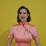 Sirin Horwang Instagram - #ซินเจียยู่อี่ซินนี้ฮวดไช้ ❤️❤️❤️❤️ หมวยพอมั๊ยยย 😝😝