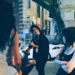 Sirin Horwang Instagram - Behind of behind อีกที 🙏🙏 ขอบคุณที่ให้โอกาสคริสกับพลอยได้เล่นอะไรสนุกๆด้วยกันนะคะ ถึงแม้จะเป็นแค่หนังสั้น แต่คริสก็ภูมิใจกับงานชิ้นนี้มากๆ🥹 ขอบคุณทีมงานทุกคนที่ดูแลเป็นอย่างดี ดีใจมากที่ได้ทำงานนี้ มีความสุขมากเลยค่าาา ❤️ thank you @bazp และทีมproductionทุกคนเลย สู้สุดๆ 👏👏 special thanks เพิ่มเติมของคริส คือ @jolyjo ปุ ขิม พี่อ้อย พี่แมน ที่อยู่เคียงข้างค่าา 🙏🙏 thank you @truecjcreations #hongkongtourism #hongkonginthelens #zimuishortfilm