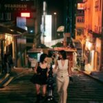 Sirin Horwang Instagram - #zimuishortfilm !!! Thank u for this fun experience shooting in HongKong @bazp @paloyh ประเทศไทยสามารถรอชมได้ทาง trueid และ viu เดือน ธันวา นี้ค่าาา