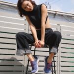 Sirin Horwang Instagram - เดินเก่งมากช่วงนี้ ไปไหนก็ได้จริงๆ เบามากก สบายมากกก 🥰❤️ @skechersth อีกขั้นของความสบายด้วย GOWALK 7 #SkechersTH #SkechersGoWalk7 #SkechersGoWalk