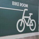 Sirin Horwang Instagram - Bike room 🥹🥹 The PARQ