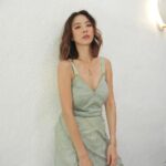 Sirin Horwang Instagram - ฉ่ำๆ ❤️‍🔥❤️‍🔥❤️‍🔥❤️‍🔥 best dress surely brightens up the day #LVCruise24 @louisvuitton