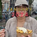 Sirin Horwang Instagram - Good (bye) January 2024 🥰🥰 Amsterdam โดนบังคับไปตรวจสุภาพ ปล่อยปลา ทำงาน กินต่อ ไปดูคอน พาแม่ไปกินข้าว แล้วไปถ่ายหอซิส ไปevent พาจี่ไปหาหมอ ไปfood tasting ไหว้พระ shoppingนิดหน่อย กลับบ้านดูโหนกระแส จบบบบบ เริ่ดมาก #jan2024 🥰 thank you