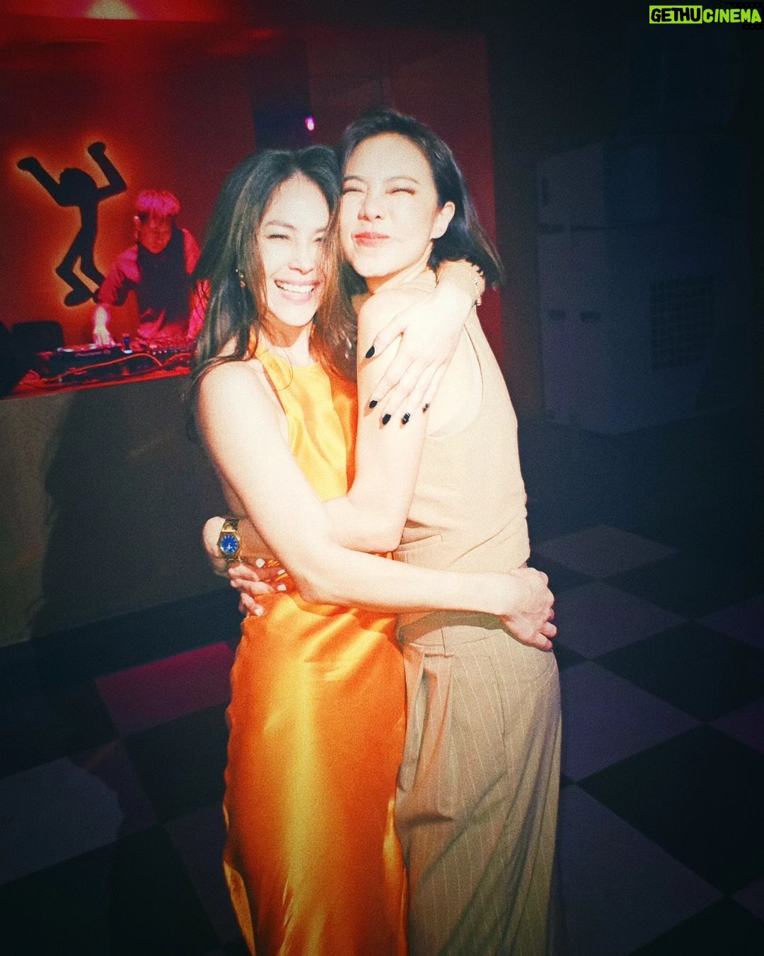 Sirin Horwang Instagram - Happy birthdayyy babyyy ❤️❤️❤️❤️ @paulataylor