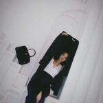 Sirin Horwang Instagram - เทออออ i love 🤍🤍 ดีคือดี จบบบบ 🤩 #pradarenylon