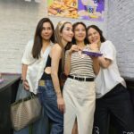 Sirin Horwang Instagram - ขยัน และ ขยันเปิดร้าน!! @likklikk.bkk อร่อยมากกก พิกัด j ave 🍧🥧🍦 congrats to @nieabtrinn and @vjwoonsen 😍😍