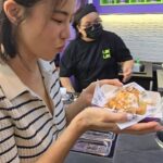 Sirin Horwang Instagram - ขยัน และ ขยันเปิดร้าน!! @likklikk.bkk อร่อยมากกก พิกัด j ave 🍧🥧🍦 congrats to @nieabtrinn and @vjwoonsen 😍😍