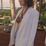 Sirin Horwang Instagram - เรียงไว้ตามลำดับ 🤣🤣 @louisvuitton @so.maldives day2