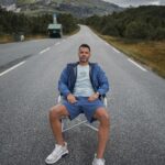 Sirvan Khosravi Instagram – #selfphotography Norway