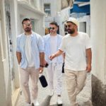 Sirvan Khosravi Instagram - #sirvankhosravi #xaniarkhosravi Capri