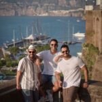 Sirvan Khosravi Instagram - Sorrento, Italy