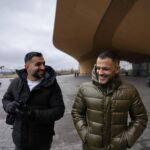 Sirvan Khosravi Instagram -