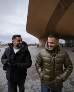 Sirvan Khosravi Instagram -