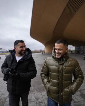 Sirvan Khosravi Instagram - 