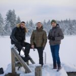 Sirvan Khosravi Instagram - Rovaniemi, Finland