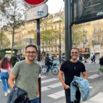 Sirvan Khosravi Instagram - Paris, France