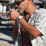 Sirvan Khosravi Instagram -