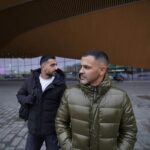 Sirvan Khosravi Instagram -