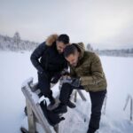 Sirvan Khosravi Instagram - Rovaniemi, Finland
