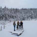 Sirvan Khosravi Instagram - Rovaniemi, Finland