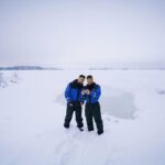 Sirvan Khosravi Instagram - Rovaniemi, Finland