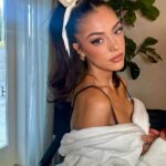 Sistine Rose Stallone Instagram - Copycat