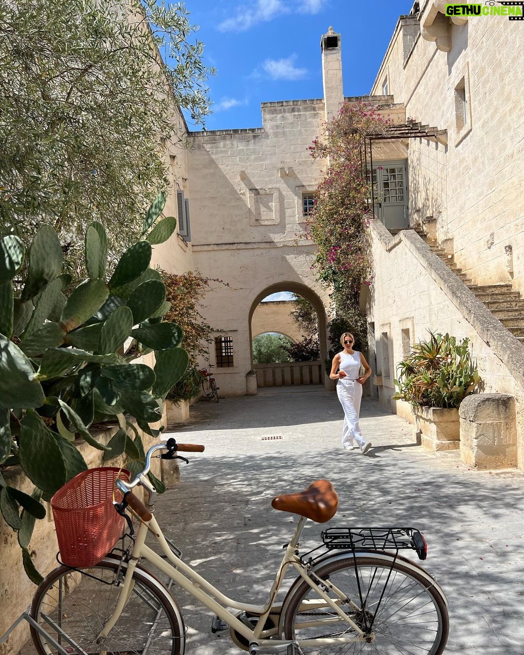 Sistine Rose Stallone Instagram - 🍊 Bari, Italy