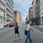 Sistine Rose Stallone Instagram - first NY summer 🏅