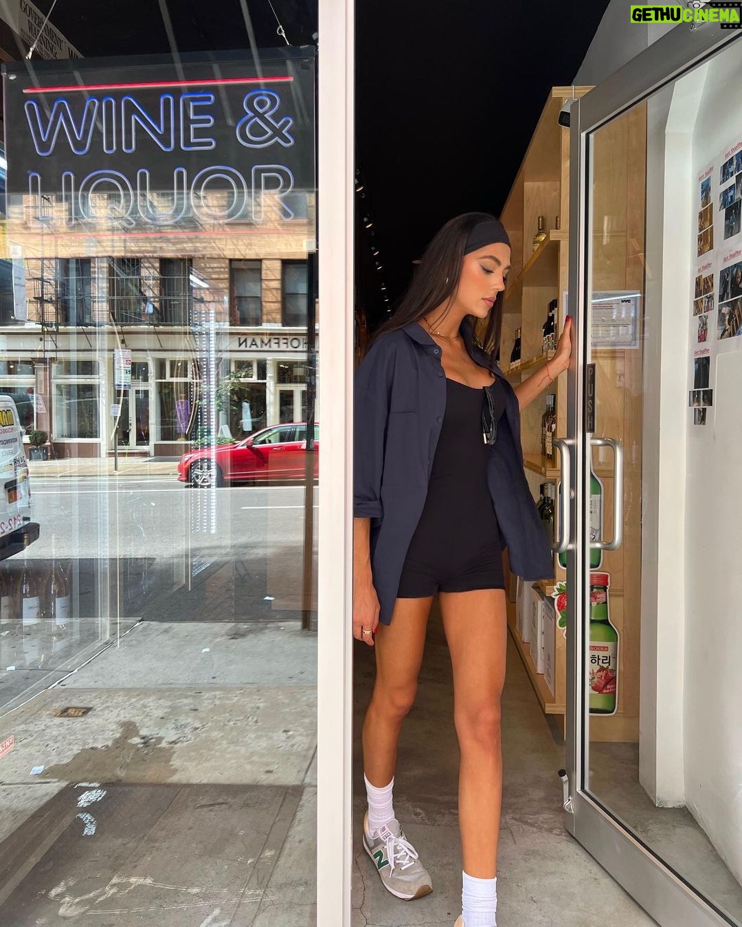 Sistine Rose Stallone Instagram - 🍷run