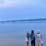 Sistine Rose Stallone Instagram – Nailed the Hamptons dress code