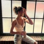 Sistine Rose Stallone Instagram – Stay indoors
