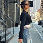 Sistine Rose Stallone Instagram – 👖