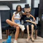 Sistine Rose Stallone Instagram - Conspiracy confirmed