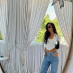 Sistine Rose Stallone Instagram – 🥱