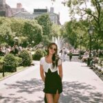 Sistine Rose Stallone Instagram – I♥️NYC