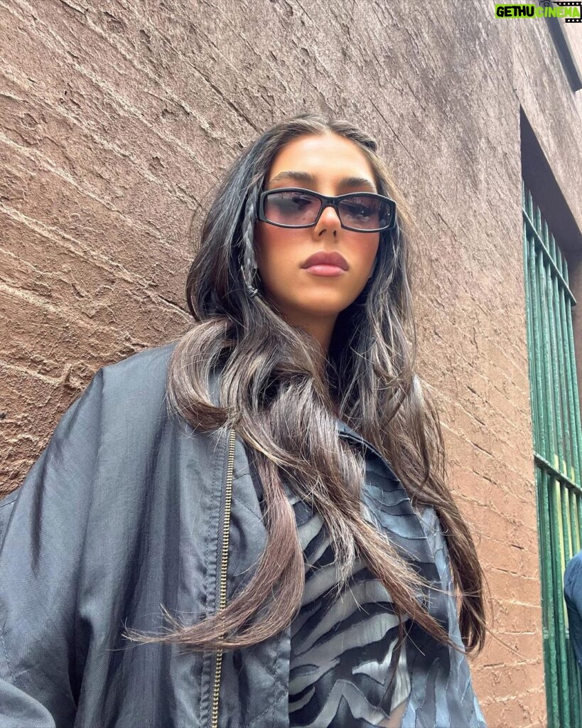 Sistine Rose Stallone Instagram - #^+%& New York, New York