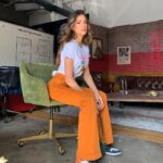 Sistine Rose Stallone Instagram - 🧸🧡