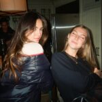 Sistine Rose Stallone Instagram - I feel the last pic