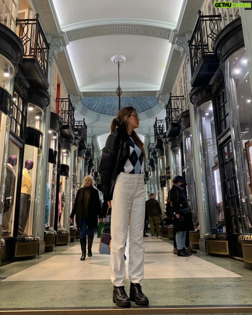Sistine Rose Stallone Instagram - happy to be here😸 London, United Kingdom