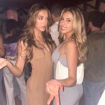 Sistine Rose Stallone Instagram - HAPPY 25th BDAY to my best friend in the whole world!!! Life wouldn’t be the same without you!! ❤️‍🔥Bambi + Tina 4ever❤️‍🔥